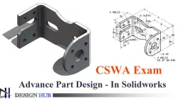 CSWA- Advance Part Design
