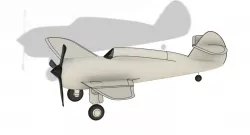 Curtiss P-36 Hawk