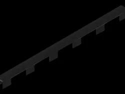 Deckel FP1 T-slot cover