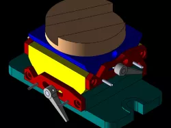 Design of a Tool vice