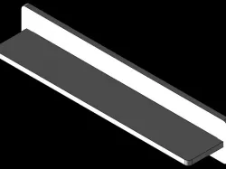 Desktop Nameplate