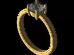 Diamond Ring