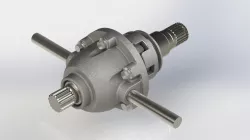 Differential Gearbox