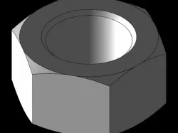 DIN 934 NUTS