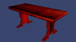DINING ROOM TABLE MİGUEL AMGEL BALSEİRA