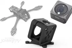 DJI ACTION 2 CAMERA MOUNT FPV