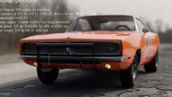 Dodge Charger General Lee 1969