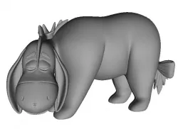 Donkey Eeyore