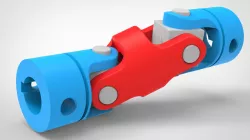 Double Universal Joint