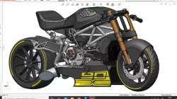 Ducati Draxter