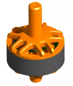 EACHINE CCW TYRO79-1607-2800KV
