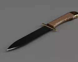 Ebony Blade