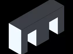 EE 13-7-4 Core