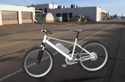 Electric Cycle