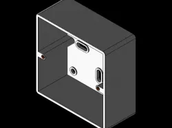 Electrical Surface Mount Box