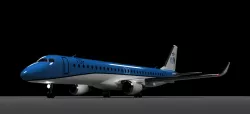 Embraer E-190 Aircraft