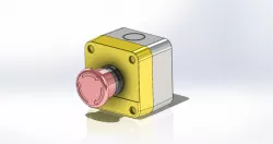 Emergency Button - XAL J174