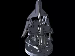 End Effector Prototype