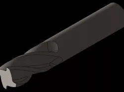 End mill cutter