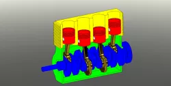 engine i4