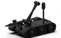 EOD robot