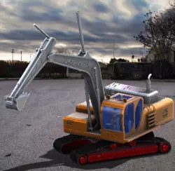 Excavator