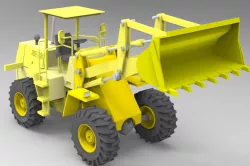 excavator model