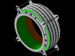 Expansion Joint D=1700 / L=1000