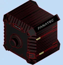 Fanatec CSLDD