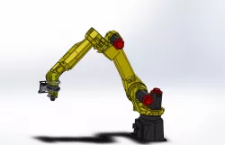FANUC M20i A Industrial Robot