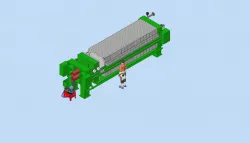 Filterpress Automatic