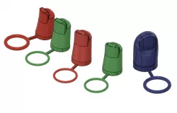 Finger gloves