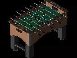Foosball table