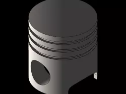 four stroke engine