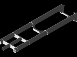 FOX 40 Downhill Fork
