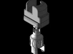 Funny Locking Device