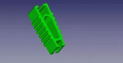 Fuse puller Sicherungszieher