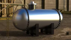 Gas Tank Design.