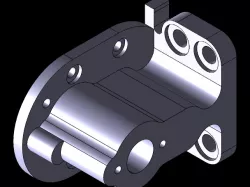 GEAR BOX CASING