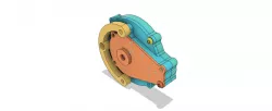 Gear Housing