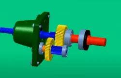 Gear reducer