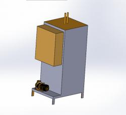 Archivo 3D Generador eólico imprimible en 3D 📱・Plan de impresora 3D para  descargar・Cults