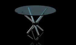 Glass Table