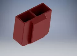 Glock 9mm Magazine Holder