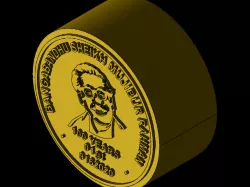 gold Medel
