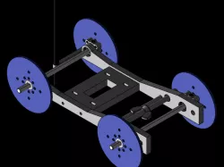 Gravity Vehicle Design