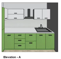Green Kitchen