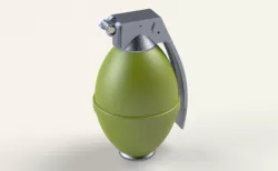 Grenade M26