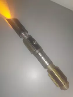 Grey Jedi Lightsaber