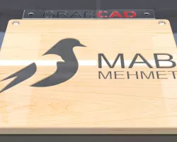 GueriTech MAB Mehmet Logo V1